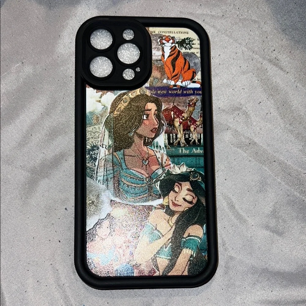 Disney Princess Collage Phone Case